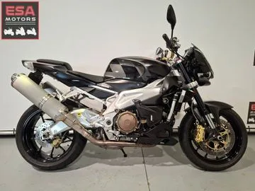 Aprilia Tuono (2010) — foto 1