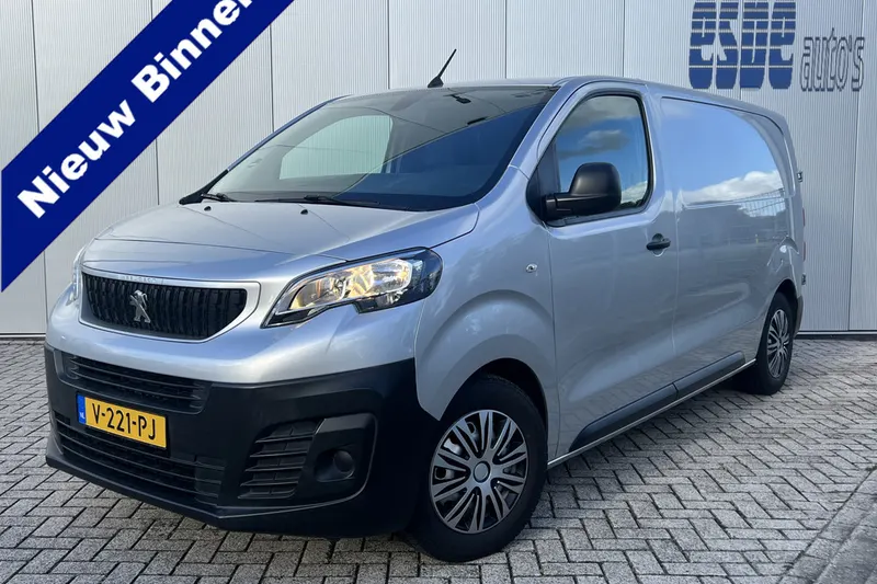 Peugeot Expert (2018)