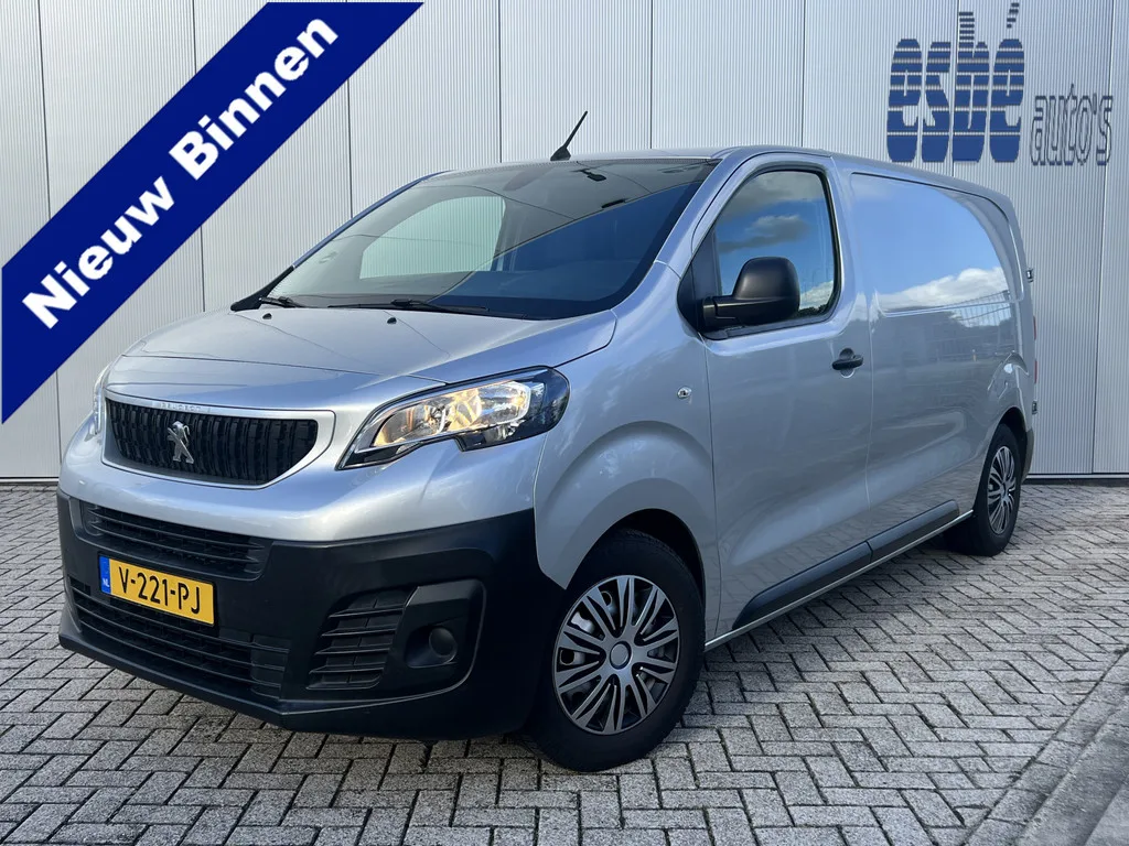 Peugeot Expert (2018) — foto 1