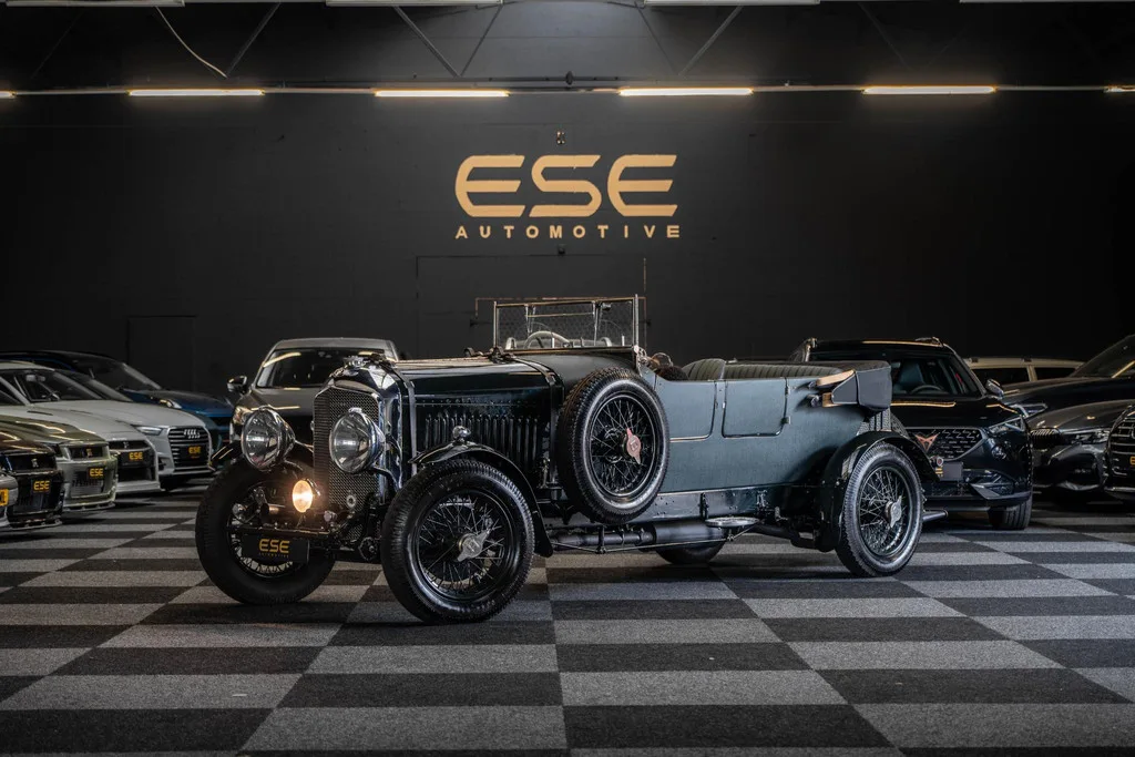 Bentley 3 Litre (1935) — foto 1