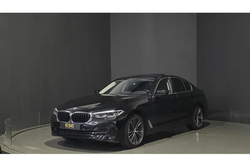 BMW 5-Serie (2020)