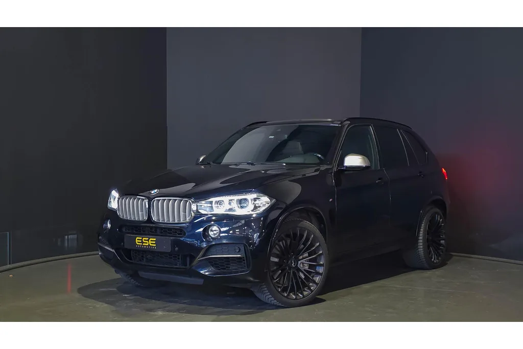 BMW X5 (2015) — foto 1
