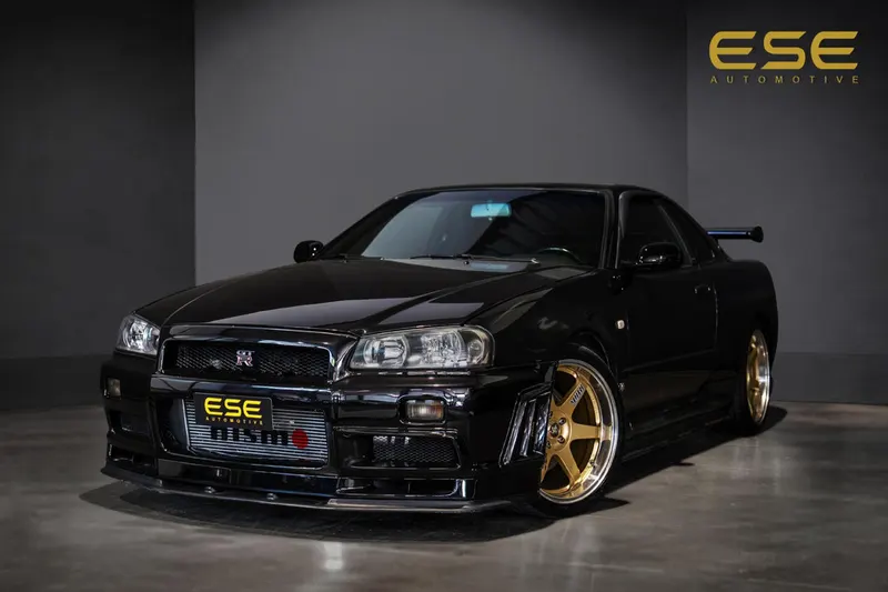 Nissan Skyline (1999)