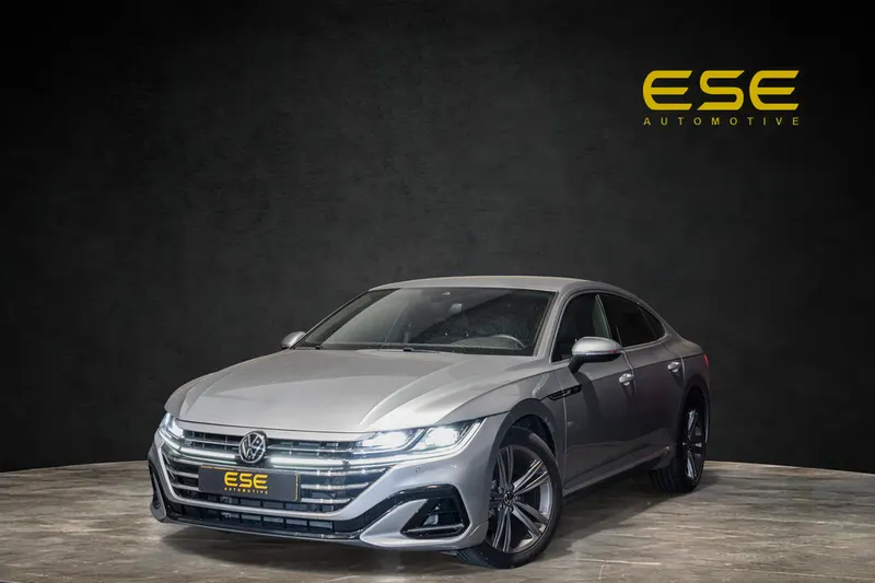 Volkswagen Arteon (2021)