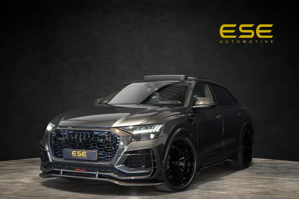 Audi Q8 (2021) — foto 1