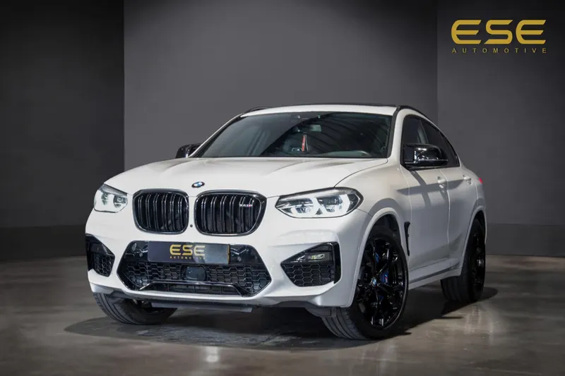 BMW X4 (2020)