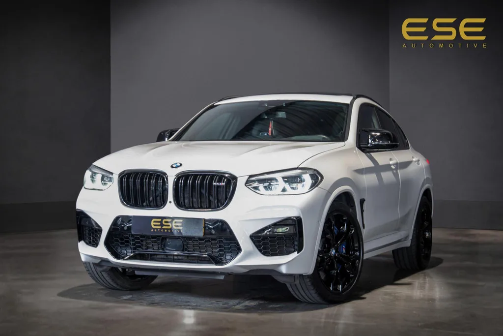 BMW X4 (2020) — foto 1