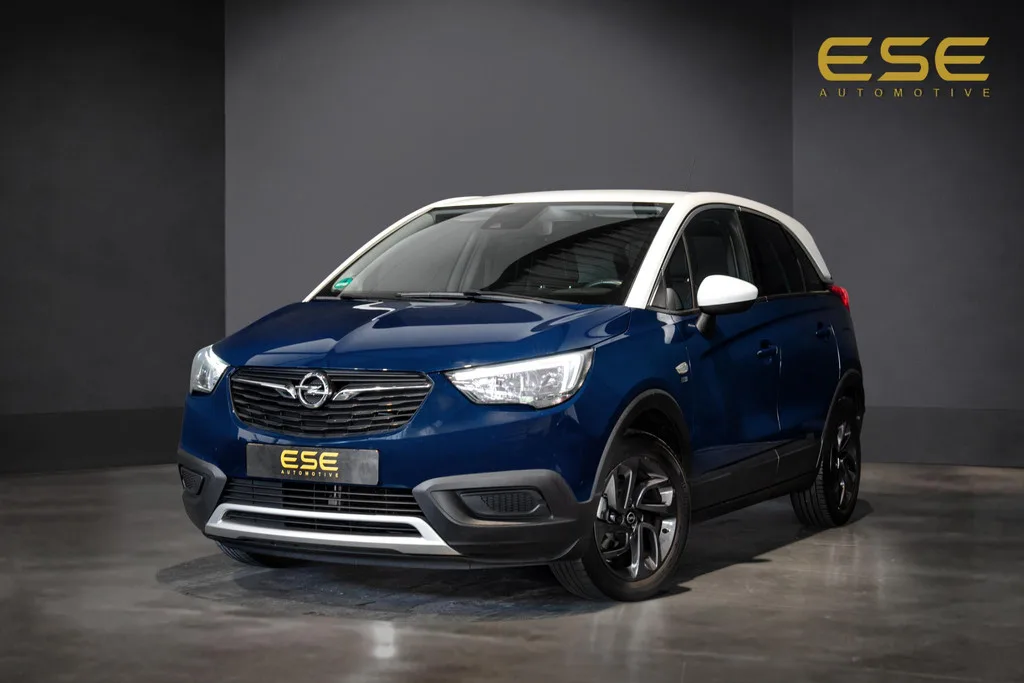 Opel Crossland (2019) — foto 1
