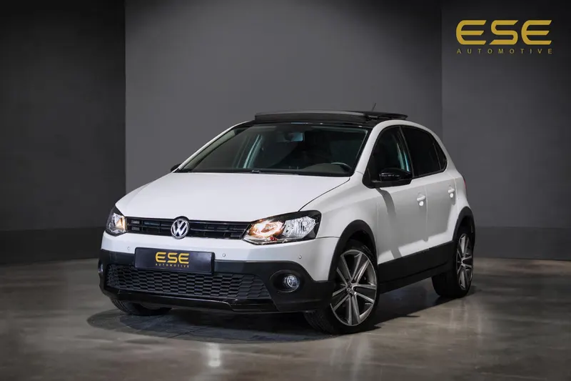 Volkswagen Polo (2015)
