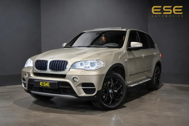 BMW X5 (2012)