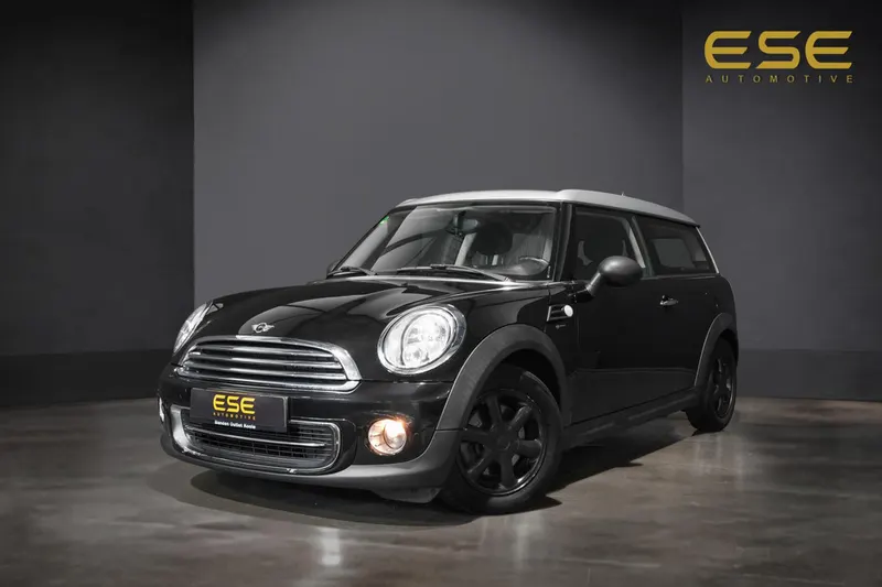 MINI Clubman (2013)