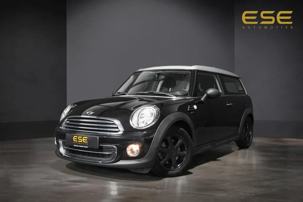 MINI Clubman (2013) — foto 1