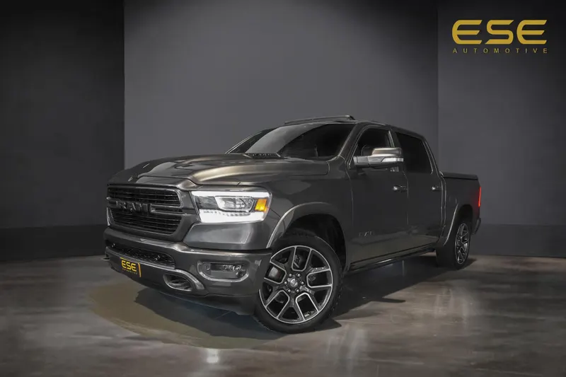 Dodge RAM (2020)