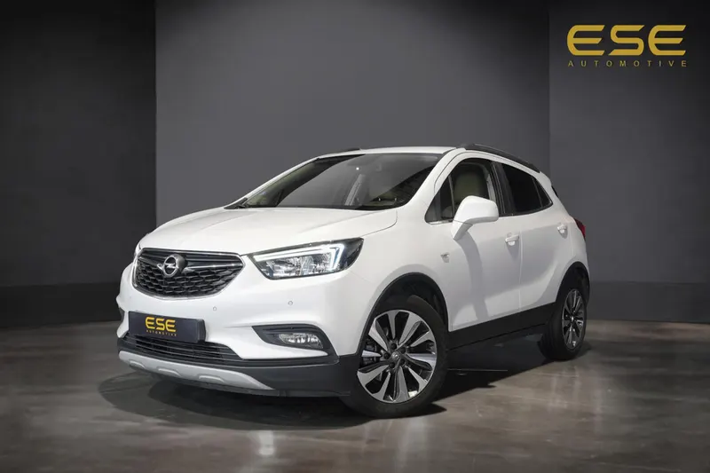 Opel Mokka (2017)