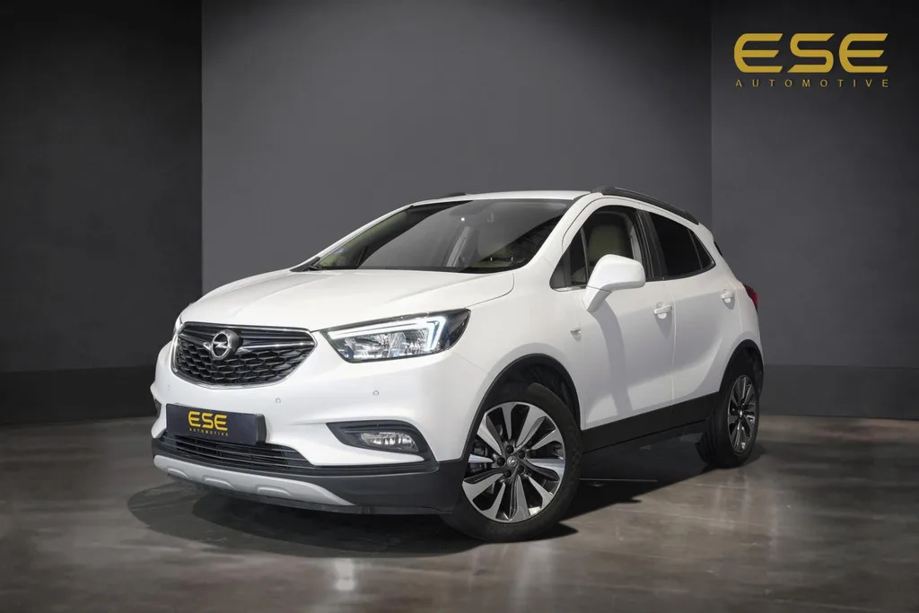Opel Mokka (2017) — foto 1