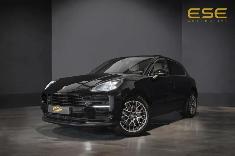 Porsche Macan (2021)