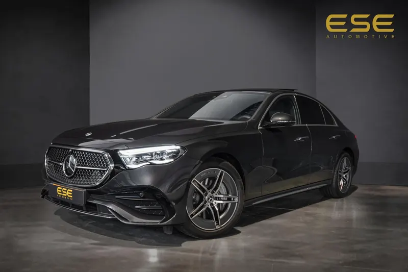 Mercedes-Benz E-Klasse (2023)