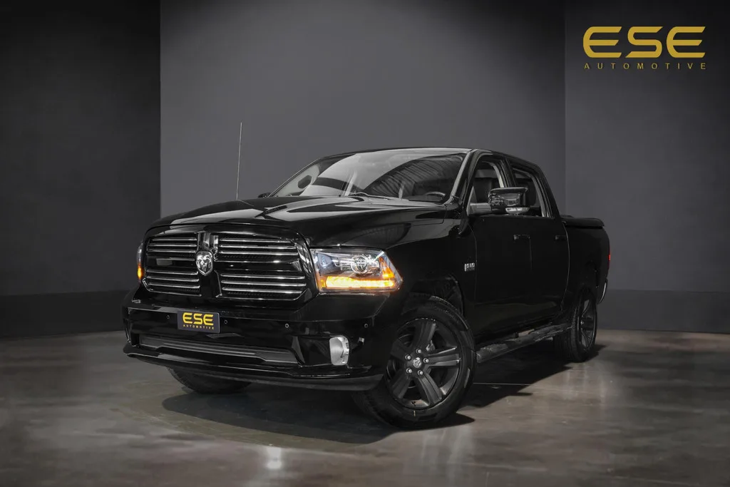 Dodge RAM (2014) — foto 1