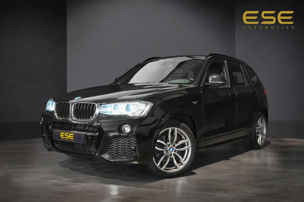 BMW X3 (2016) — foto 1
