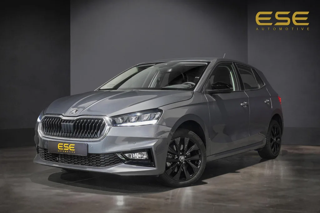 Škoda Fabia (2025) — foto 1