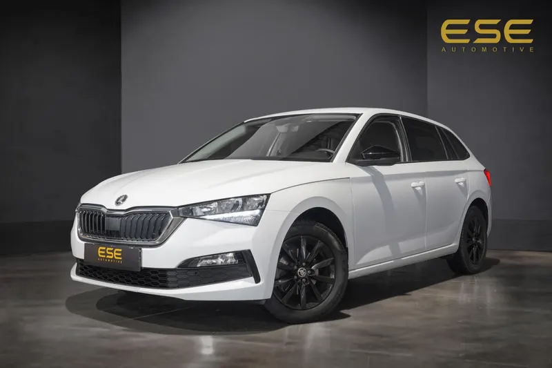 Škoda Scala (2021)