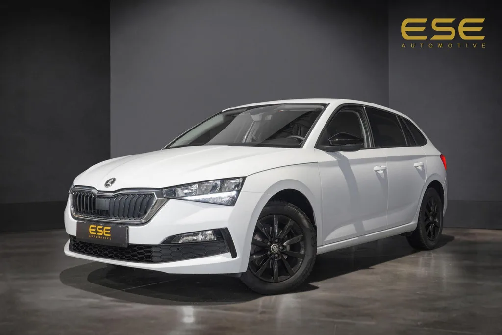 Škoda Scala (2021) — foto 1