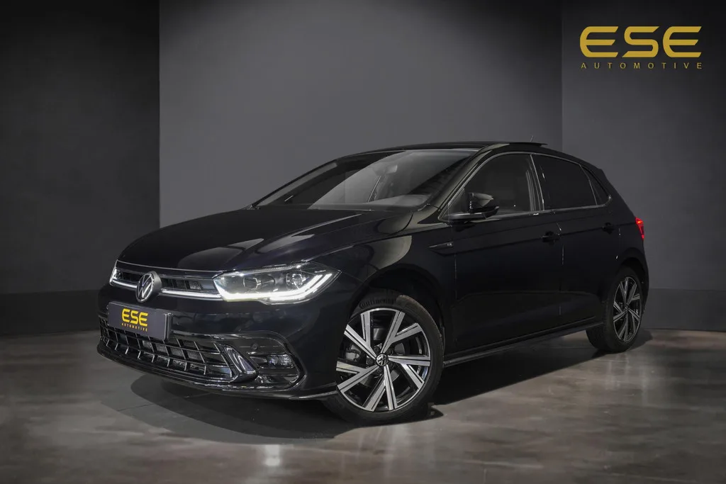 Volkswagen Polo (2022) — foto 1