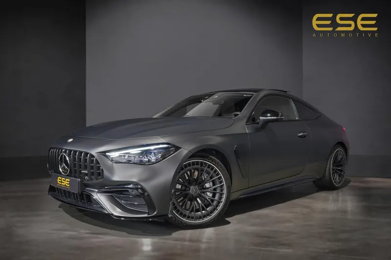 Mercedes-Benz CLE-Klasse (2024)