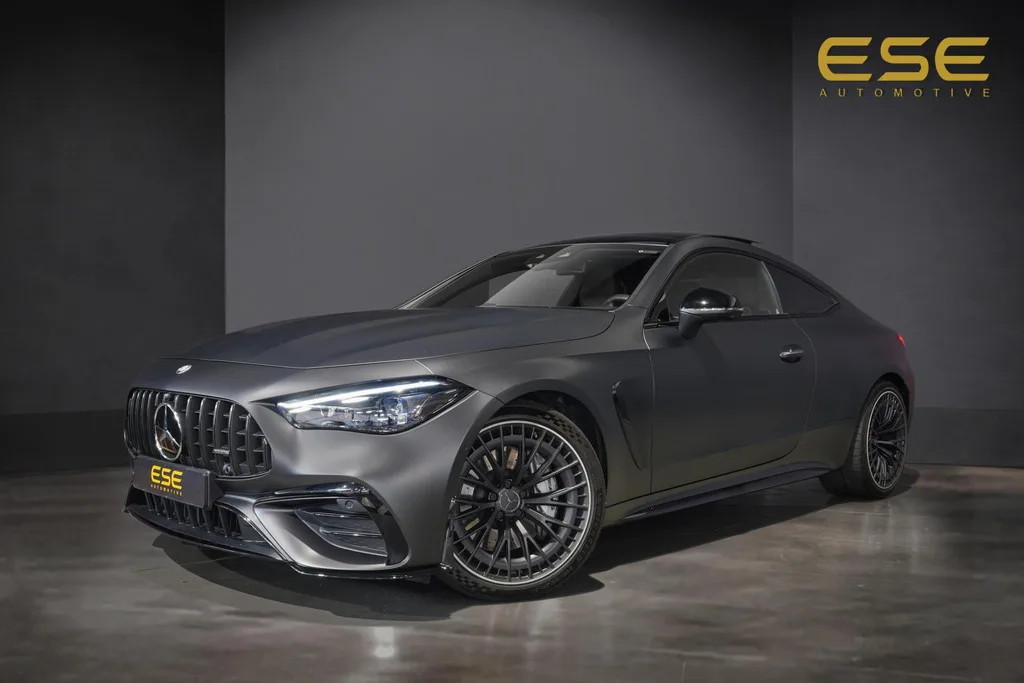 Mercedes-Benz CLE-Klasse (2024) — foto 1