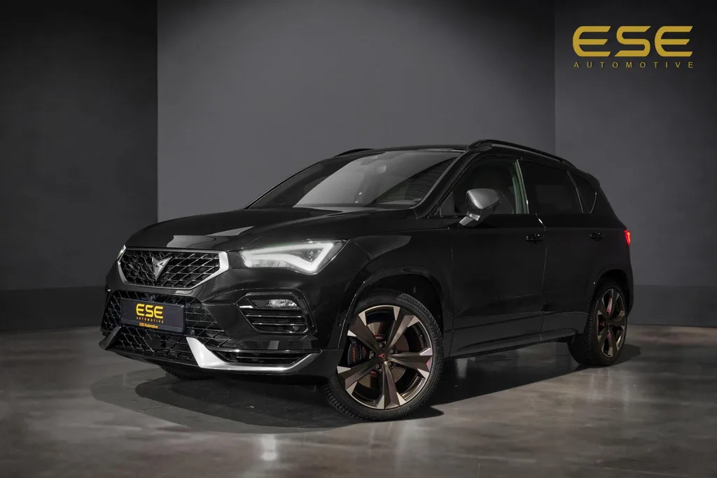 CUPRA Ateca (2023) — foto 1