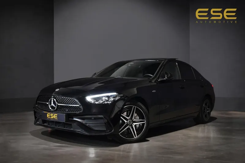 Mercedes-Benz C-Klasse (2025)