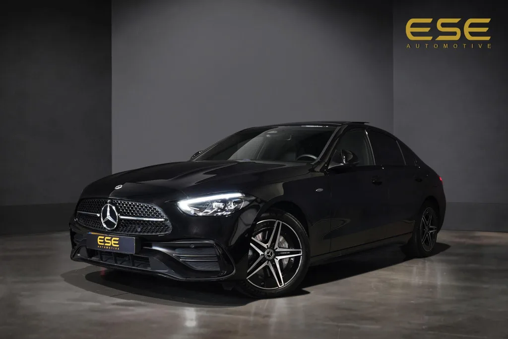 Mercedes-Benz C-Klasse (2025) — foto 1