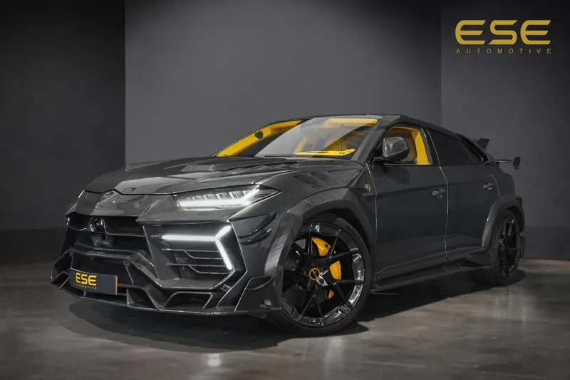 Lamborghini Urus (2019)