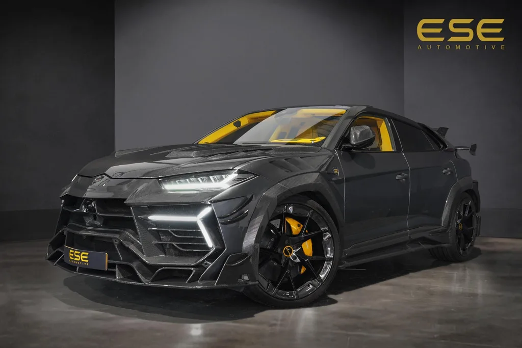 Lamborghini Urus (2019) — foto 1