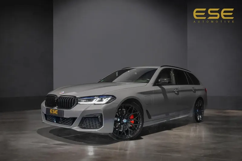 BMW 5-Serie (2022)