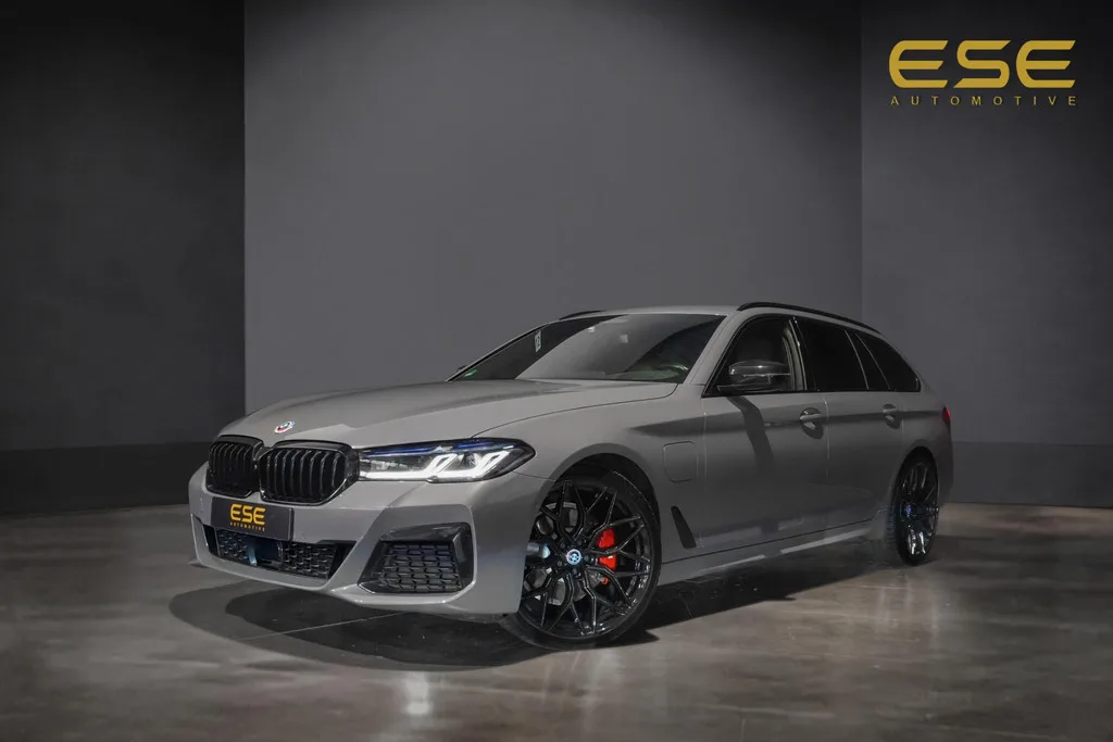 BMW 5-Serie (2022) — foto 1