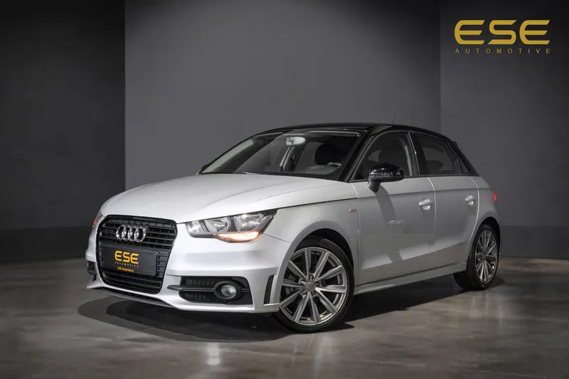 Audi A1 (2013)