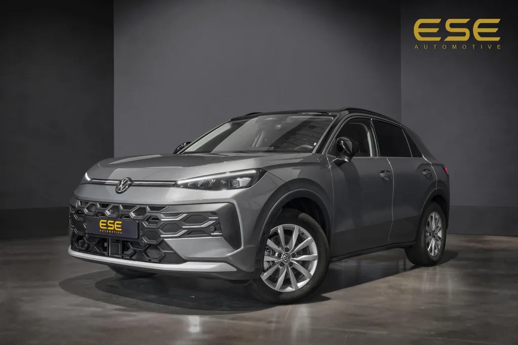 Volkswagen T-Roc (2026) — foto 1
