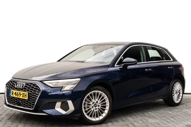 Audi A3 (2022)
