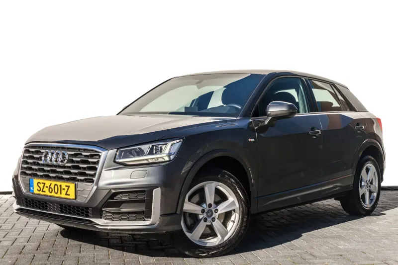 Audi Q2 (2018)