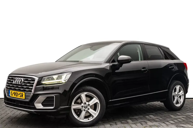 Audi Q2 (2019)