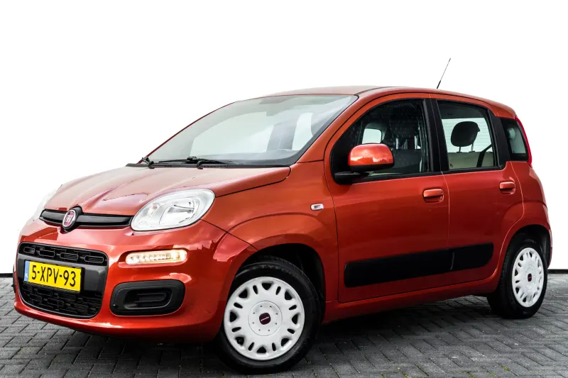 Fiat Panda (2014)