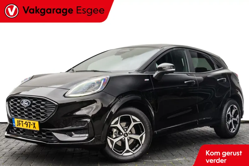 Ford Puma (2025)