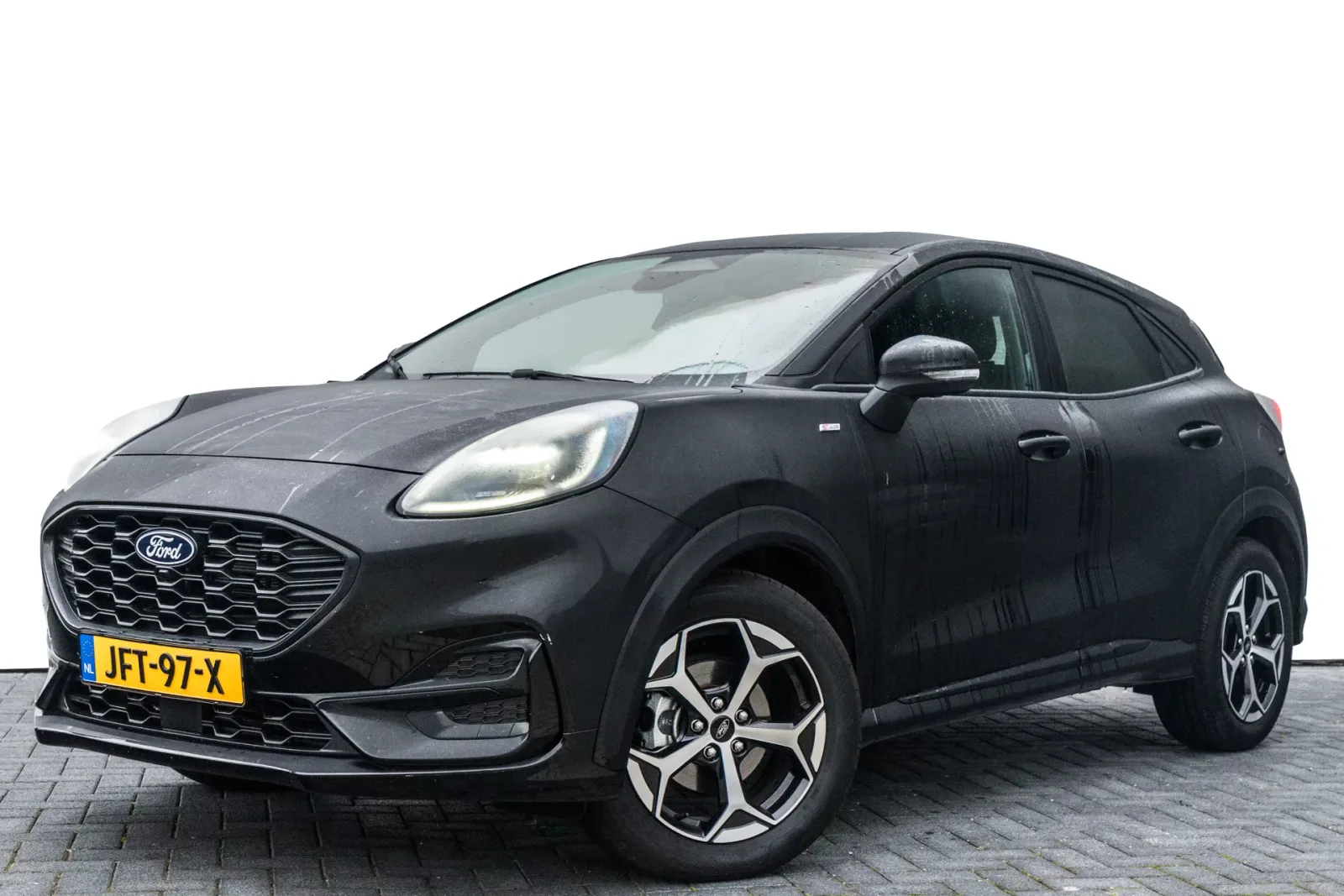 Ford Puma (2025) — foto 1