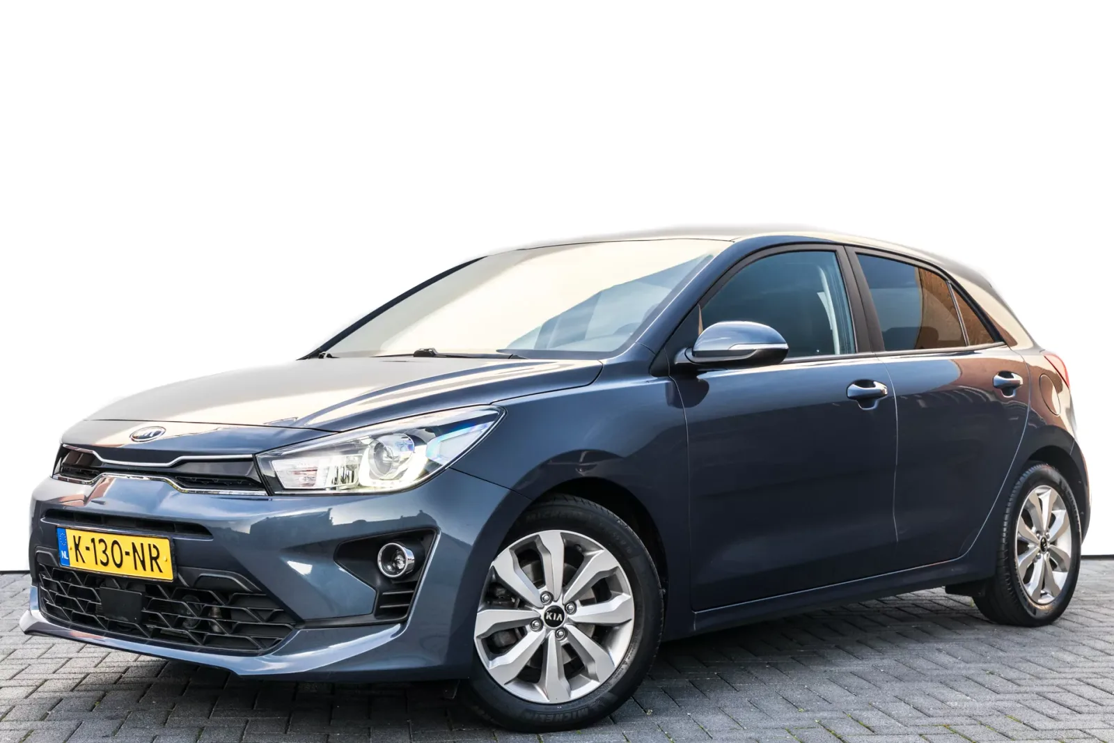 Kia Rio (2021) — foto 1