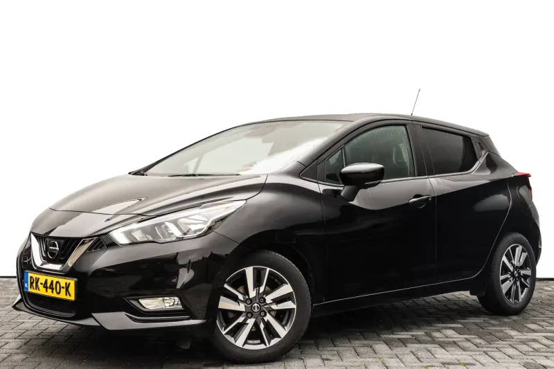 Nissan Micra (2017)