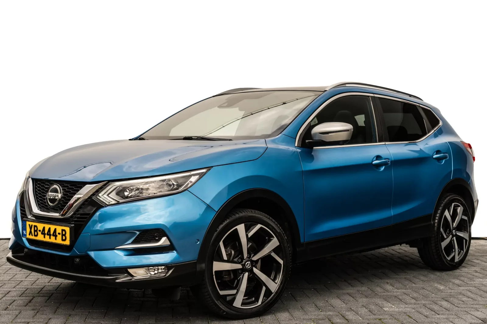 Nissan Qashqai (2018) — foto 1