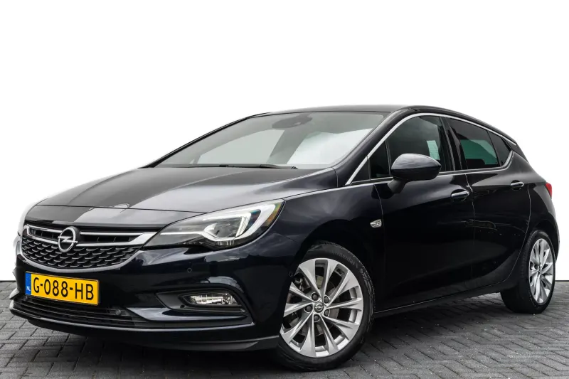 Opel Astra (2019)