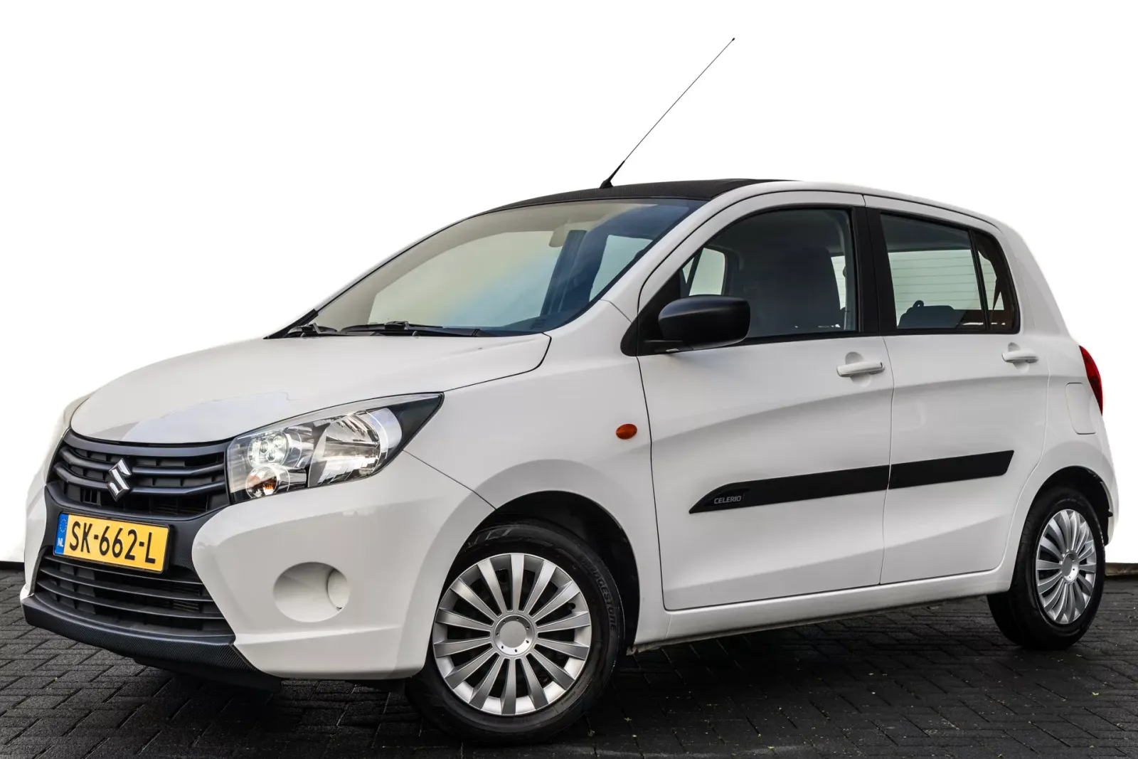 Suzuki Celerio (2018) — foto 1