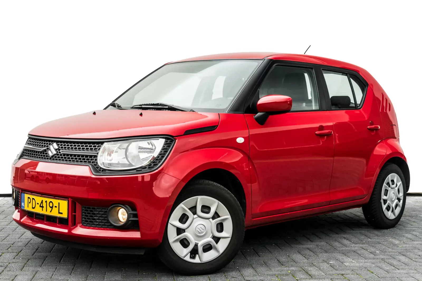 Suzuki Ignis (2017) — foto 1